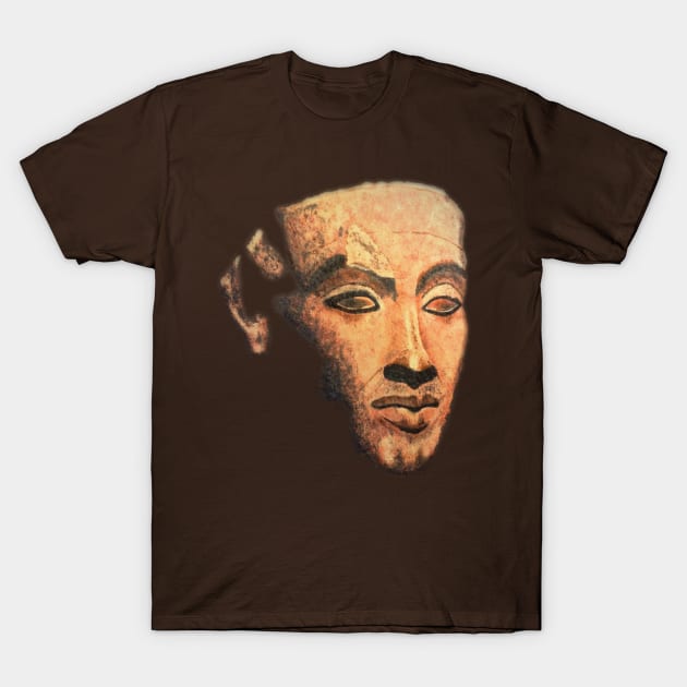 Akhenaton T-Shirt by tavartist